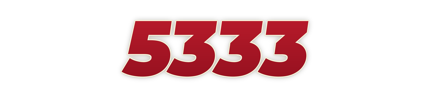 5333